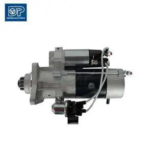 21542660 22602935 M9T66771 7485021943 Zhejiang Depehr VOL VO FH/FM 2012-kamyon oto motor elektrik 24V 5.5KW marş motoru