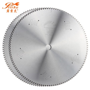 Hoja de sierra Circular de carburo TCT, <span class=keywords><strong>inglete</strong></span> de 14 pulgadas, corte de aluminio - Product Image 5