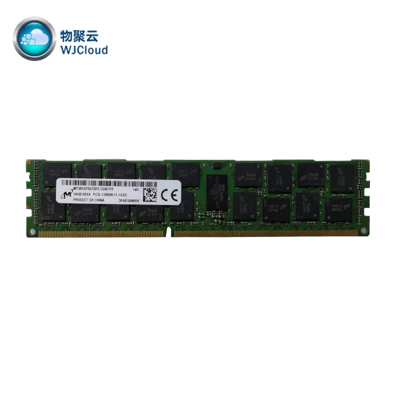 16 GB DDR3 RECC 사용 서버 메모리