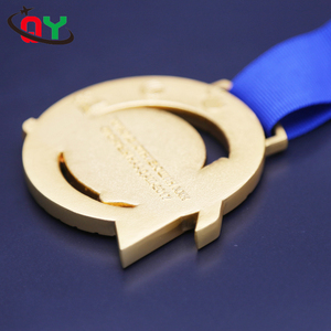 Promocional personalizado de alta calidad deportes de baloncesto medalla - Product Image 6