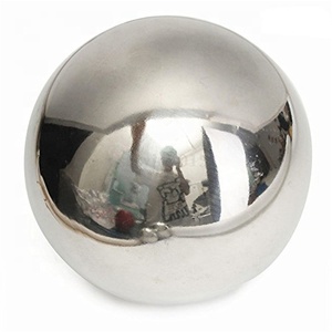 Bille creuse en acier inoxydable forgé poli miroir de précision pour connexion par soudage pour systèmes d'alimentation en <span class=keywords><strong>eau</strong></span> et d'évacuation Shandong - Product Image 1