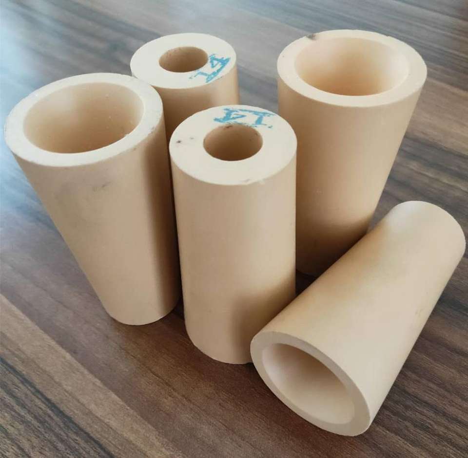 Zirconia Lower Nozzle Tundish Casting Nozzle Zirconia Lower Nozzle Tundish Casting Nozzle