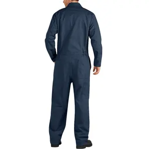 All Coverall Construction Coverall Cotton Flame Retardant Overalls Flame-Resistant Lightweight Coverall