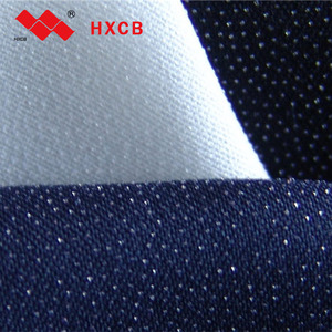 Double-sided adesivo Adesivo Elastico Twill <span class=keywords><strong>Tessuto</strong></span> Interfacciamento <span class=keywords><strong>Tessuto</strong></span> Interlining - Product Image 4