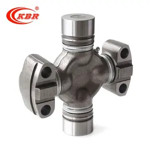KBR-2053-00 HD205-3 49.2x148.4;41x104.5mm China Supplier High Quality Wing & Grooved Style Auto Parts Universal Joint Cross