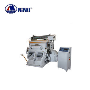 Tarjeta de negocios beso máquina de troquelado Manual - Product Image 3