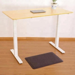 UL TUV approbation de <span class=keywords><strong>la</strong></span> ce <span class=keywords><strong>5</strong></span> ans de garantie usine directe coût électrique réglable <span class=keywords><strong>table</strong></span> bureau jambe - Product Image 3