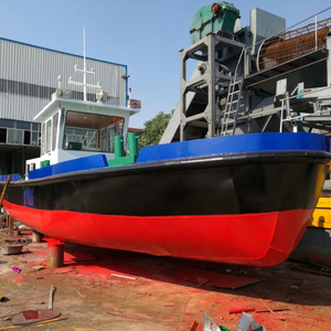 Bateau de travail/bateau de remorquage à double hélice autopropulsé fabriqué en Chine en 2022 à vendre - Product Image 1