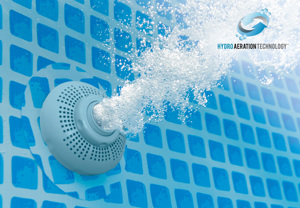 Piscina <span class=keywords><strong>Rectangular</strong></span> Elevada <span class=keywords><strong>Intex</strong></span> 26364 Nueva de Fábrica, Piscina Elevada de PVC con Marco Metálico para Familias - Product Image 6