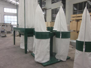 Máy Hút Bụi Công Nghiệp Máy Hút Bụi Máy Hút Bụi Gỗ Cho Chế Biến Gỗ - Product Image 6