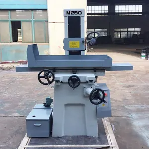 Small Manual Surface Grinding Machine M250 /vertical Surface Grinder Machine