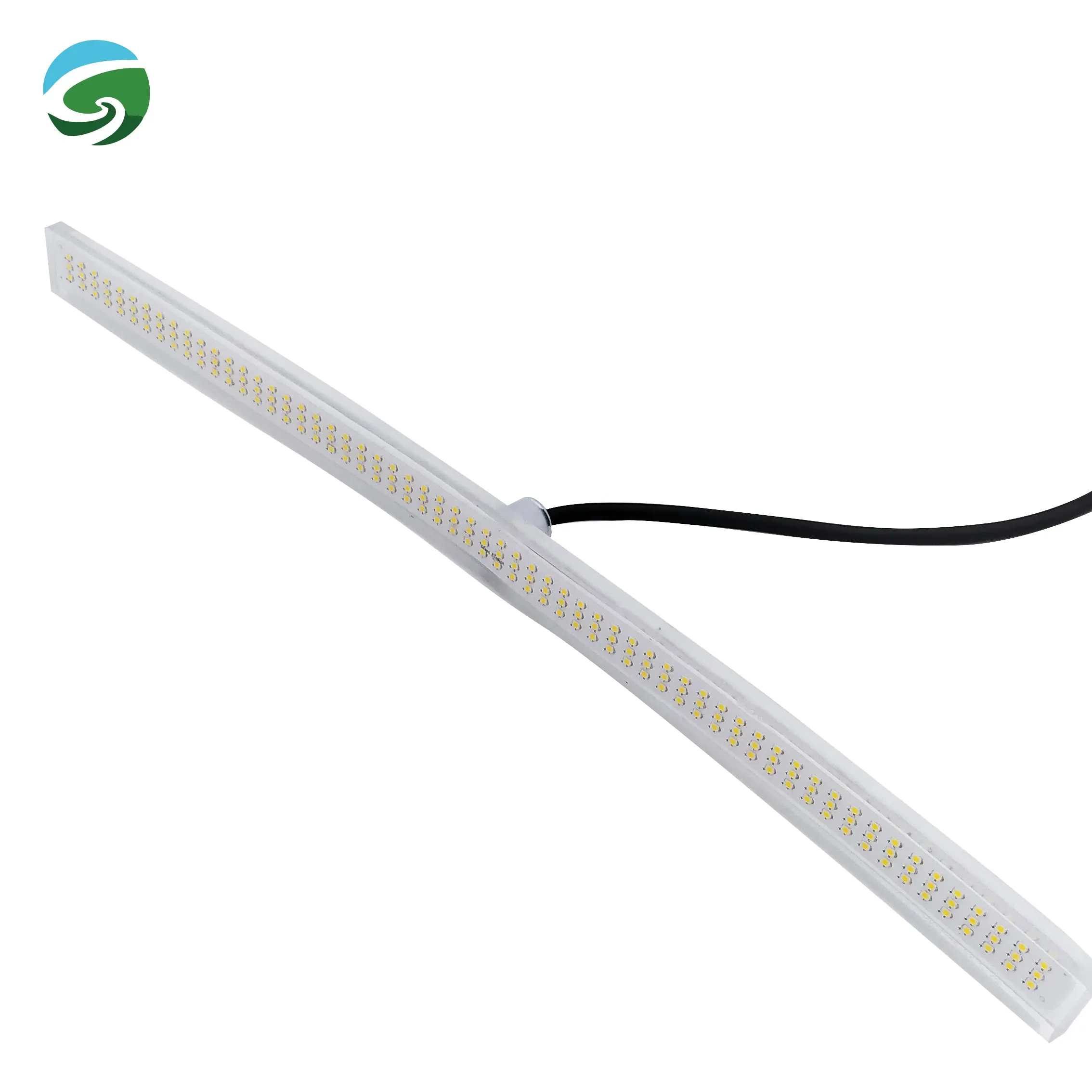 IP68 Waterproof ABS Underwater Flexible Strip LED Pool Light 12V 15W Chlorine Resistant