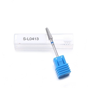 Tái Chế Tungsten Carbide Nail Bits Chuyên Nghiệp Khoan <span class=keywords><strong>Bit</strong></span> Cho Móng Tay E-file - Product Image 5