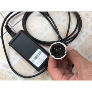 DEUTZ Decom denetleyici programlama teşhis aracı için Getac V110 Laptop Deutz Decom SerDia4.0 anahtar Dongle Serdia2010 için - Product Image 3