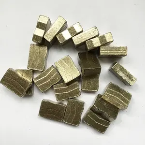 Fabriek Fabrikant Diamond Tools Diamond Segment Voor Snijden Graniet Marmer