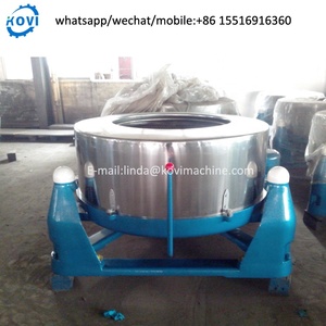 תעשייתי dewatering שלושה רגל צנטריפוגה - Product Image 6