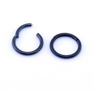 Vách ngăn <span class=keywords><strong>Clicker</strong></span> Nose Ear Vành Bản Lề Segment Nhẫn Khác Nhau Kích Thước & Màu Sắc - Product Image 4