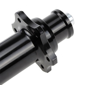 La Nuova Lega di Alluminio Della Bicicletta Hub Luce FT-003FB 12H J-bend BMX Hub Bambini/Capretti Equilibrio Bici hub - Product Image 4