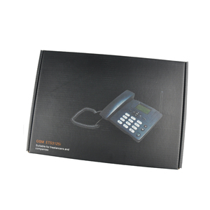 <strong>Cheap</strong> ETS 3125I GSM <strong>Landline</strong> <strong>Phone</strong> Fixed Desk <strong>Phone</strong> with 1sim slot /Radio - Product Image 5