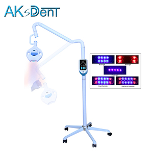 AKsDenT D7HH ทันตกรรม3สี LED ฟัน Whitening อุปกรณ์โคมไฟฟันไวท์เทนนิ่งไฟ Led ฟันฟัน Whitening เครื่อง - Product Image 3