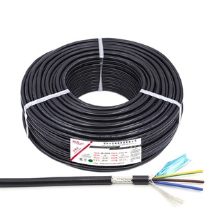 RVVP 3 Noyau PVC Isolé Fil De Cuivre Nu Câble Prix - Product Image 5