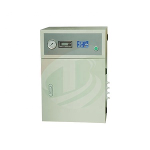 Máquina de fabricación de agua deionizada para preparación de agua ultrapura de laboratorio - Product Image 5