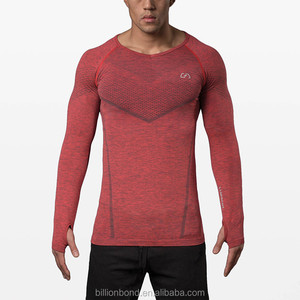 Ligero promocional barato de Deportes de manga corta Camiseta suave de los hombres - Product Image 5