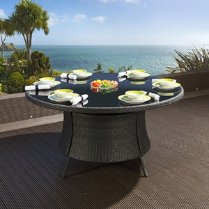 Bàn Xoay Kính Cường Lực Lớn Dùng Trong Nhà Bếp - Product Image 5