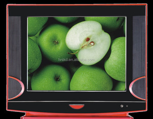 Special offer 14 inch crt tv with best price hd 720 p video New TV crt with Solution - Product Image 2