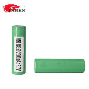 Корея импортировала настраиваемый 18650 25R <span class=keywords><strong>3</strong></span>,6 В <span class=keywords><strong>3</strong></span>,7 В 2500 мАч с CE/RoHS/MSDS/UN38.<span class=keywords><strong>3</strong></span> сертификат - Product Image 2