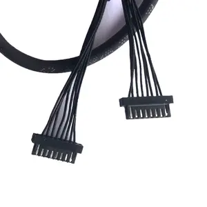 df52 0.8mm IDC connector cable wire wiring harness