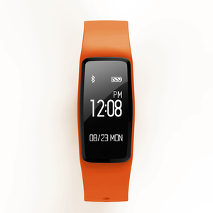 Corazón de impermeable BLE podómetro pulsera para IOS y <span class=keywords><strong>Android</strong></span> y venta al por menor fitness tracker - Product Image 3