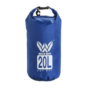 Bolsa impermeable con logotipo personalizado, saco Ripstop de TPU, nailon, 20l - Product Image 1