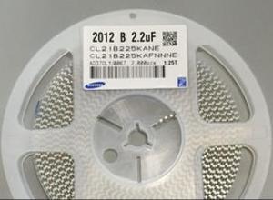 Tụ Gốm 2.2UF 225 0805 SMD 10V 16V 25V Ba Gốm Điện Áp IC Thành Phần - Product Image 3