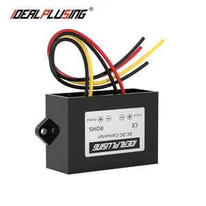 Sản Xuất Tại Trung Quốc Quảng Châu 48V Đến 9V 10a 90W Powersupply Cho Golf Cart Giảm Điện Áp