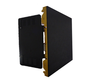 Al aire libre HD P6.66 impermeable alquiler pantalla led Placa de led - Product Image 2