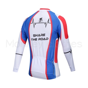 <span class=keywords><strong>Abbigliamento</strong></span> <span class=keywords><strong>invernale</strong></span> completo maglia <span class=keywords><strong>da</strong></span> <span class=keywords><strong>ciclismo</strong></span> manica lunga - Product Image 6