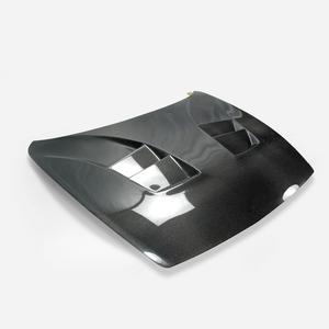 Capot moteur ventilé de style RE pour Mazda RX8 SE3P - Product Image 4