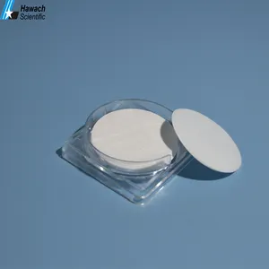 90mm 0,45 micron análisis MCE filtro de membrana de papel para filtración al vacío
