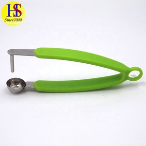 Precio bajo al por mayor mano herramienta de cocina cereza Pitter pozos Oliva Core Stoner removedor de Corer - Product Image 5