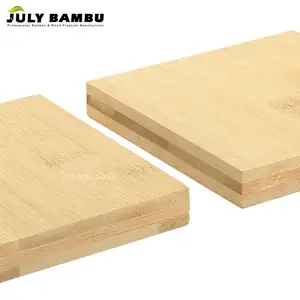 Office Table Used 15mm Plywood Bamboo Board China Supplier Bamboo Wood For Sale