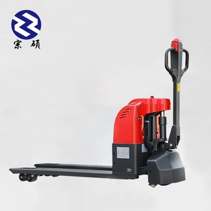 Lithium-batterie 2.5ton <span class=keywords><strong>3</strong></span> tonnen <span class=keywords><strong>3</strong></span> t gewicht mini doppel gabeln elektrische gabelstapler - Product Image 1