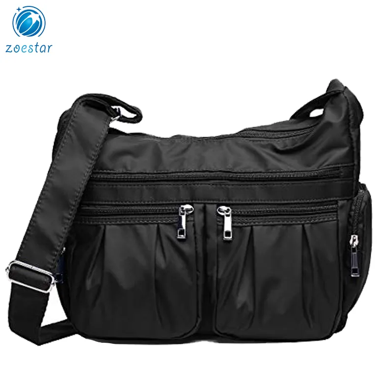 Crossbody Bags for Women, Multi Pocket Shoulder Travel Purses and Handbags