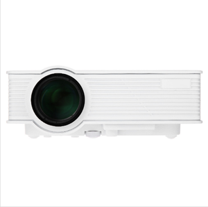 Date full <span class=keywords><strong>HD</strong></span> GP9 projecteur lcd 800*480 RVB TV théâtre projecteur 800 lumens - Product Image 4