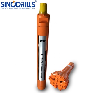 مطرقة SINODRILLS متعددة المهام 6 بوصة DHD360 <span class=keywords><strong>DTH</strong></span> مطرقة DHD <span class=keywords><strong>360</strong></span> لاستخراج المياه من الآبار وحفر المحاجر الصخرية - Product Image 4