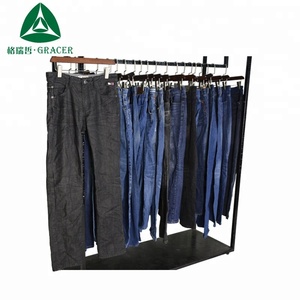 <span class=keywords><strong>Los</strong></span> <span class=keywords><strong>hombres</strong></span> <span class=keywords><strong>de</strong></span> alta calidad pantalones vaqueros usada pacas <span class=keywords><strong>de</strong></span> ropa en Nueva jersey original ropa <span class=keywords><strong>de</strong></span> segunda mano - Product Image 1