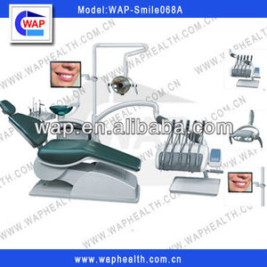 Wap <span class=keywords><strong>3</strong></span>- speicher programm behandlungsstuhl einheit mit led lampe und sensor licht heilung scaler, ce - Product Image 3