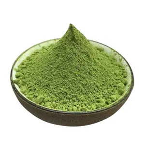 500 Mesh Food and Beverage Use Top Grade Chinese Matcha Green Tea Powder