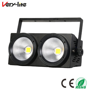 Luce Accecante LED a 2 Occhi 200W COB per Palcoscenico e <span class=keywords><strong>Club</strong></span> - Product Image 2