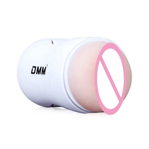 Double Canal Mâle Masturbateur Tasse de Sexe Réaliste Chatte Vagin Oral Pour <span class=keywords><strong>Les</strong></span> Hommes - Product Image 2